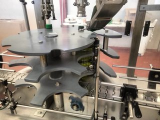 Envasadora Olmos para aceite