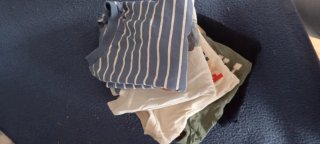 Lote Ropa Bebé Niño