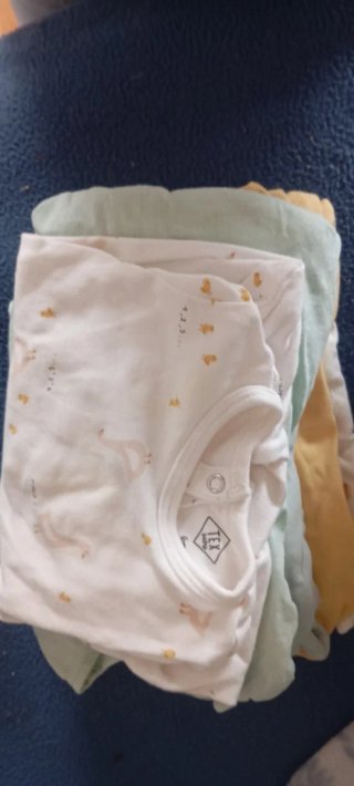 Lote Ropa Bebé Niño