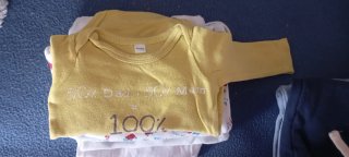 Lote Ropa Bebé Niño