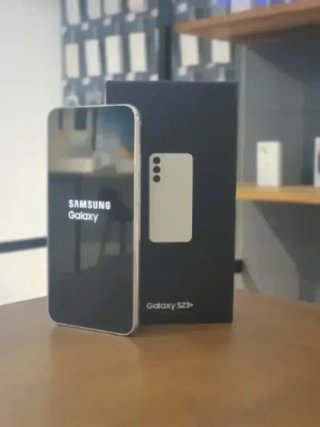 SAMSUNG S23 PLUS 512GB BIANCO