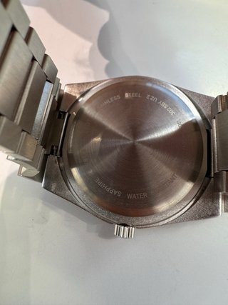 Reloj Tissot PRX Quartz Azul