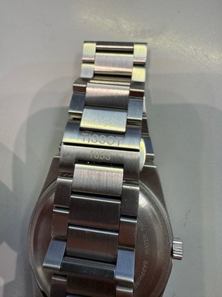 Reloj Tissot PRX Quartz Azul