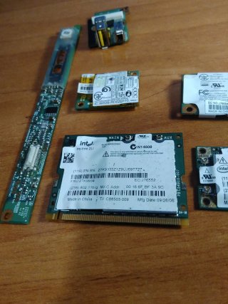 Piezas de portátil Lenovo Intel