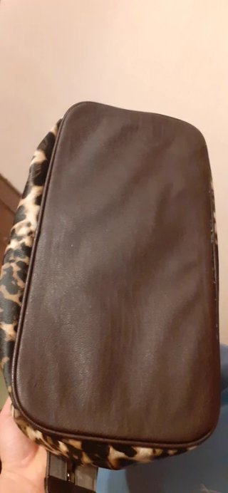 Borsa Liu Jo vintage leopardata