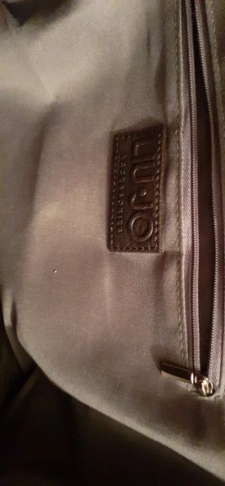 Borsa Liu Jo vintage leopardata