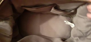 Borsa Liu Jo vintage leopardata