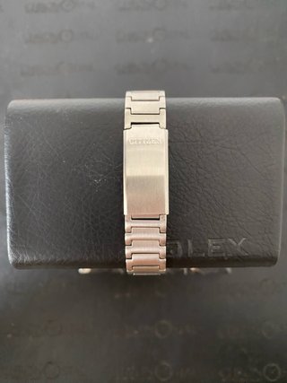 Citizen 67-9011 Bullhead Green Serviced