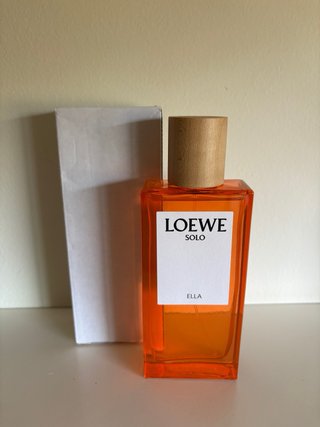 Loewe Solo Ella EDP 100ml