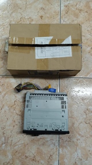 Radio Coche Pioneer MOSFET 50Wx4 WMA/MP3