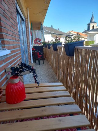 4 Macetas para Barandilla de Terraza