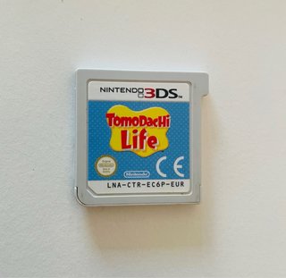 Nintendo 3DS Tomodachi Life Gioco Completo