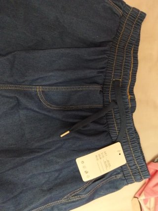 Pantalones Vaqueros Verano Mujer Talla XL/2XL