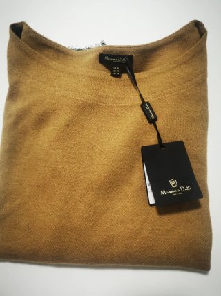 Jersey Massimo Dutti Talla XS