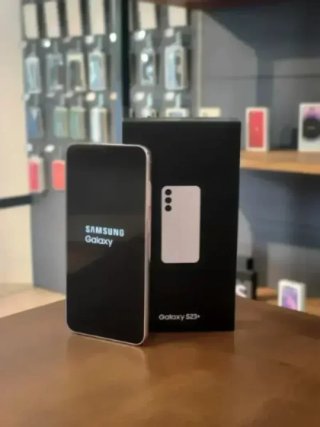 SAMSUNG S23 PLUS 512GB ROSA