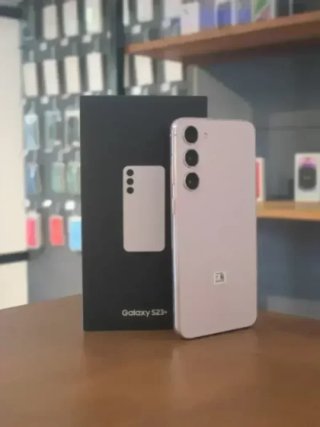 SAMSUNG S23 PLUS 512GB ROSA