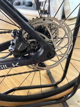 Bicicleta Gravel Megamo SLR Super Light