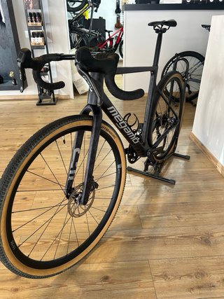 Bicicleta Gravel Megamo SLR Super Light