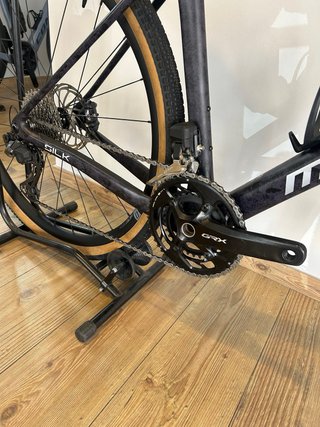 Bicicleta Gravel Megamo SLR Super Light