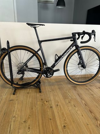 Bicicleta Gravel Megamo SLR Super Light
