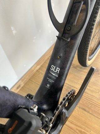 Bicicleta Gravel Megamo SLR Super Light