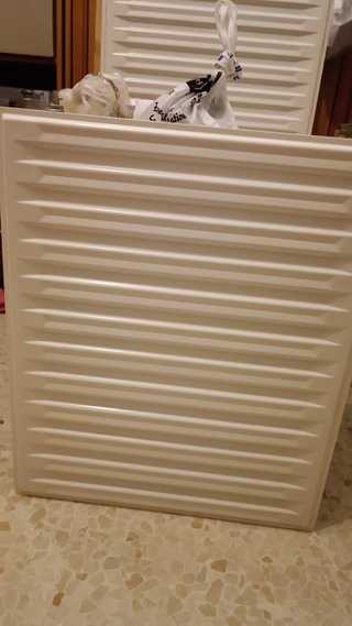 10 Radiadores Roca Metal Blancos
