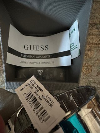 Reloj GUESS