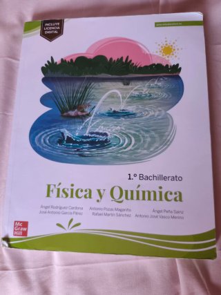 Física y Química 1 Bachillerato
