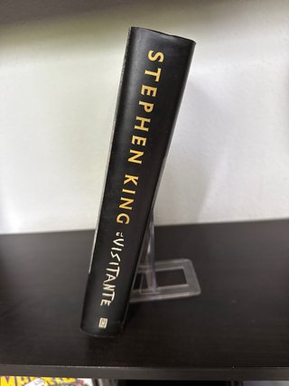 El visitante- Stephen King