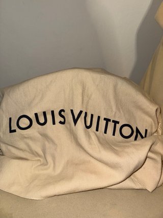 Bolso Louis Vuitton Negro Alma BB