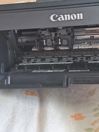 Impresora Canon Pixma TS3150 Negra