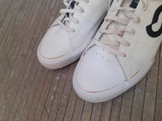 Zapatillas JOHNFOOS Blancas Talla 43