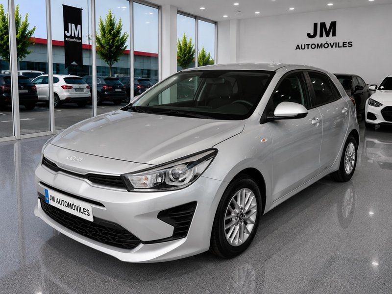 Kia Rio 2022