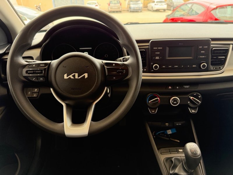Kia Rio 2022, foto 12