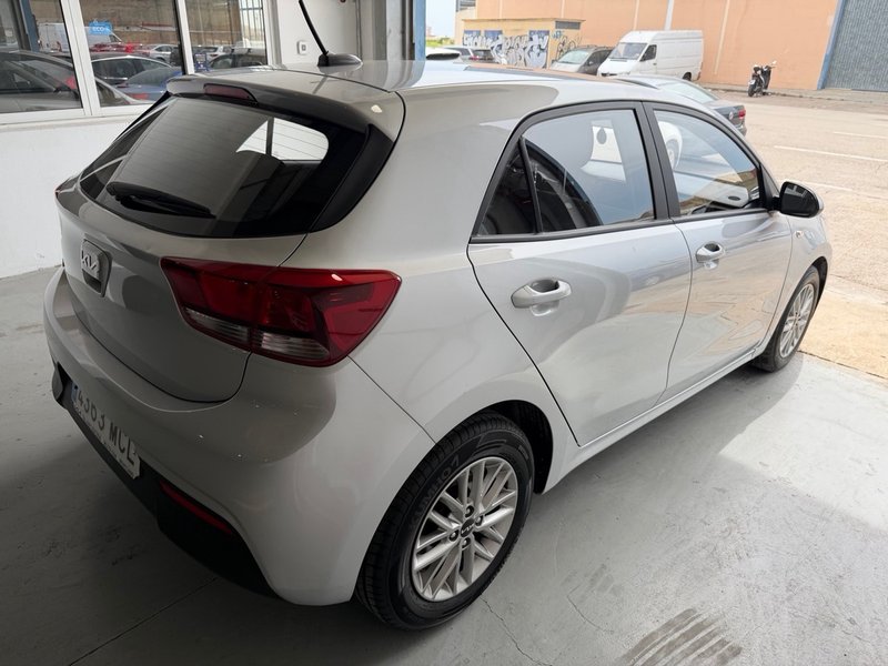 Kia Rio 2022, foto 4