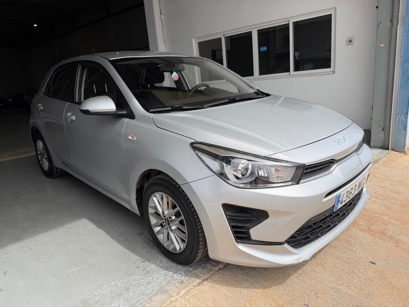 Kia Rio 2022, foto 2