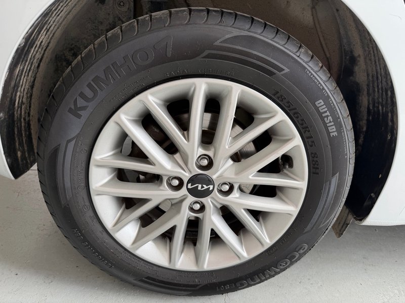 Kia Rio 2022, foto 9