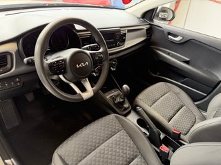 KIA Rio 2022 HIBRIDO ETIQUETA *ECO*
