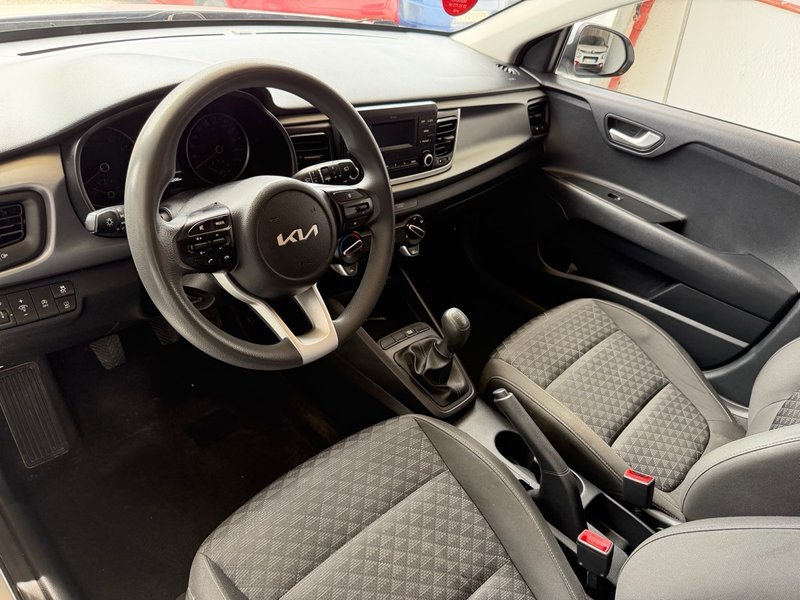 Kia Rio 2022, foto 14