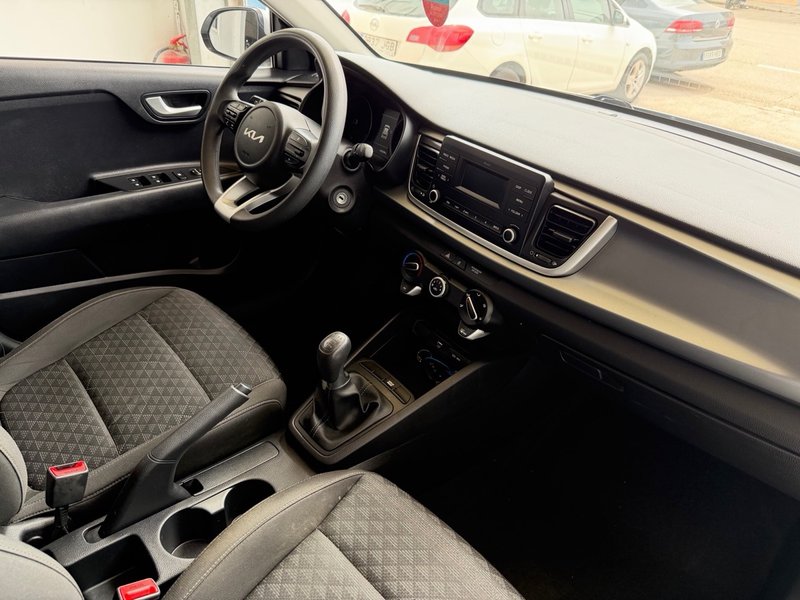 Kia Rio 2022, foto 6
