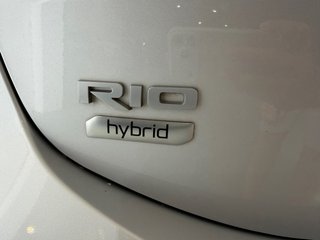 KIA Rio 2022 HIBRIDO ETIQUETA *ECO*