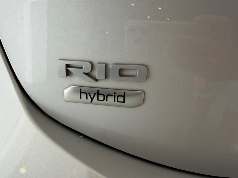 Kia Rio 2022, foto 10