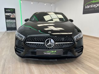 Mercedes-Benz Clase A200d 2021