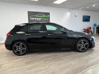 Mercedes-Benz Clase A200d 2021