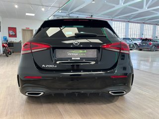 Mercedes-Benz Clase A200d 2021