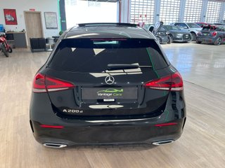 Mercedes-Benz Clase A200d 2021