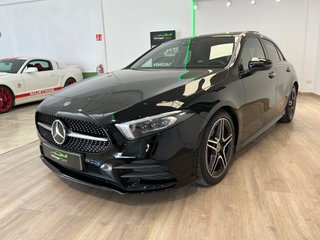 Mercedes-Benz Clase A200d 2021