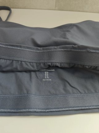 Sujetador Deportivo FormFlex para Yoga Talla XL