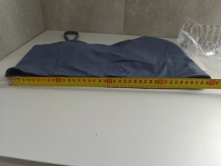 Sujetador Deportivo FormFlex para Yoga Talla XL