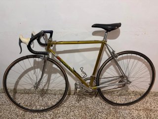Bicicleta Carretera Clásica Torpado Champion